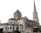 Abbaye Saint Savin