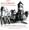 Cd_Lieder Schubert